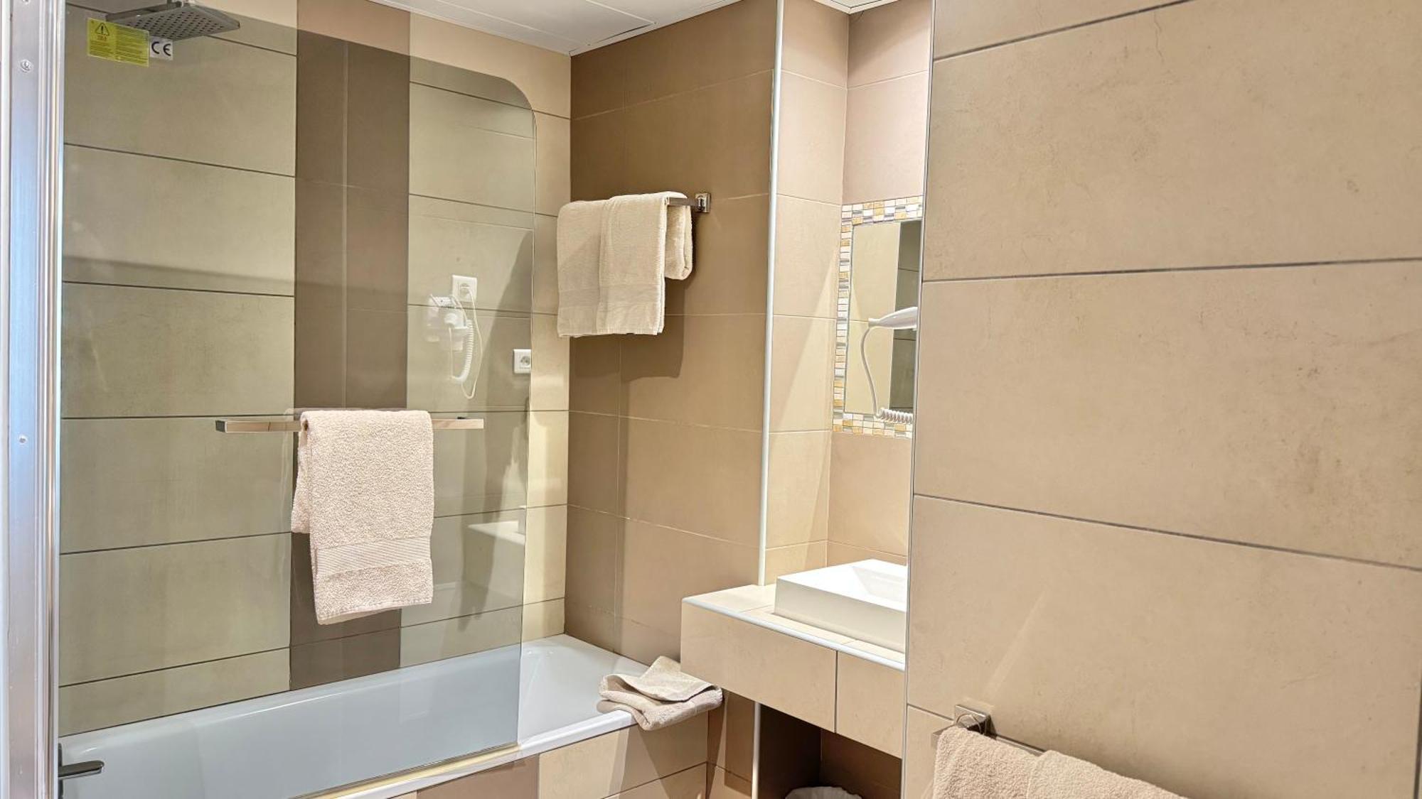 Habitación Triple - 3 camas